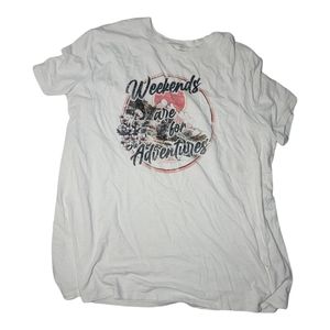 Weekends Tee Shirt